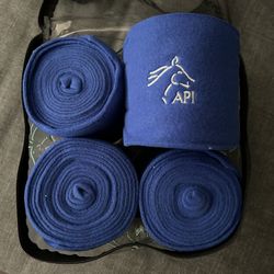 API Polo Wraps