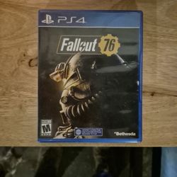 Fallout 76