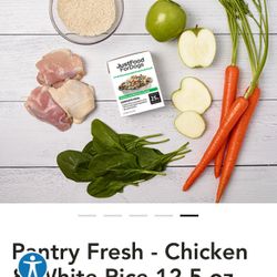 Just Food For Dogs - Pantry Fresh - Chicken & Rice Formula