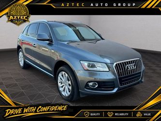 2016 Audi Q5