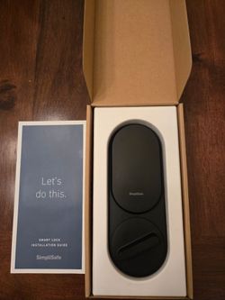 Simplisafe Smart Lock