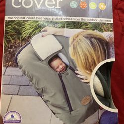 Cozy Cover Car seat 