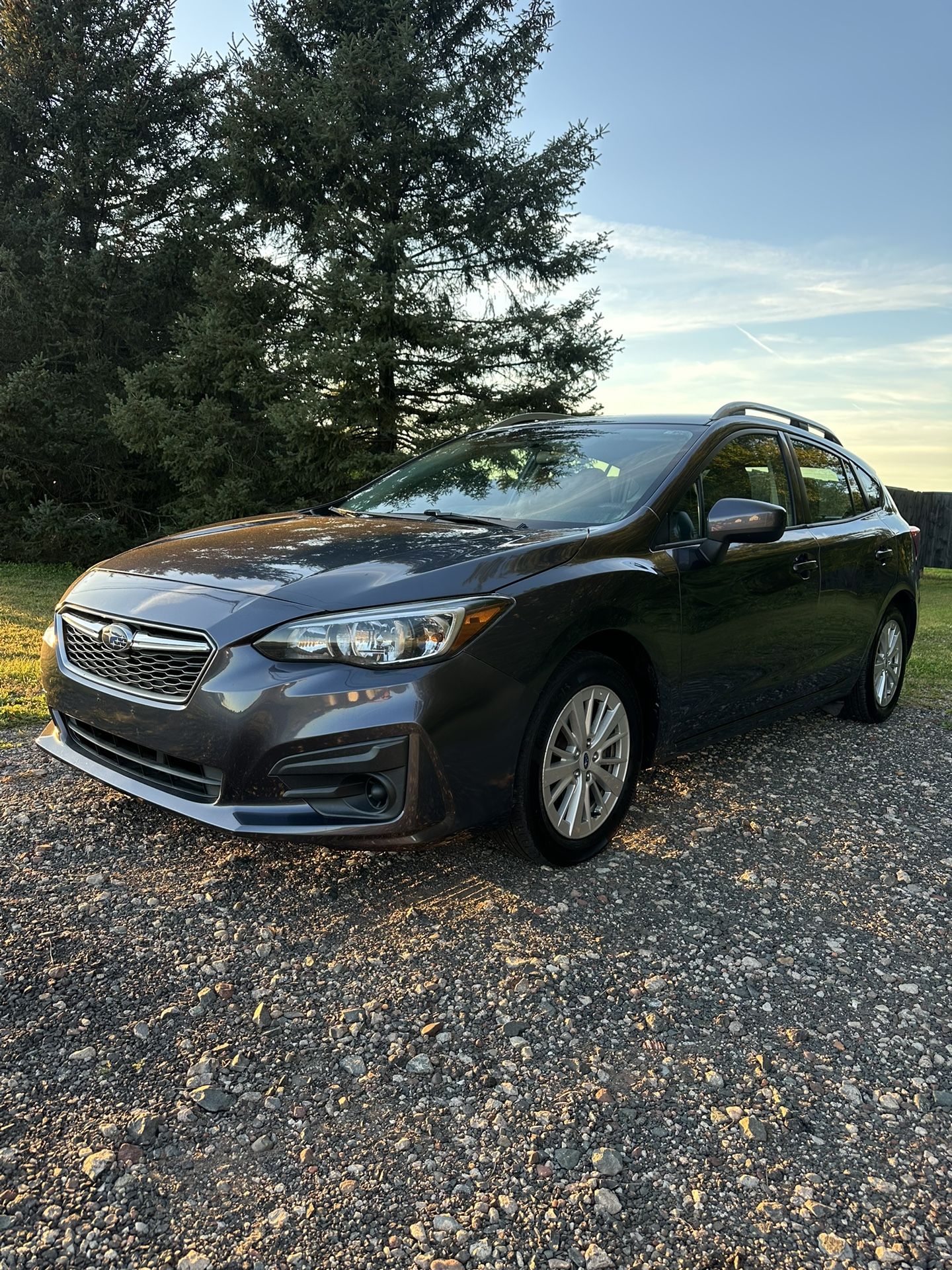 2017 Subaru Impreza