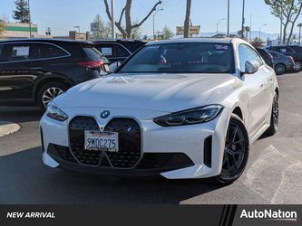 2024 BMW i4 Gran Coupe