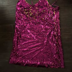 Sequence Dress