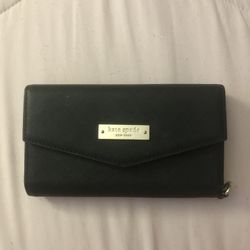 Kate Spade Wristlet Wallet
