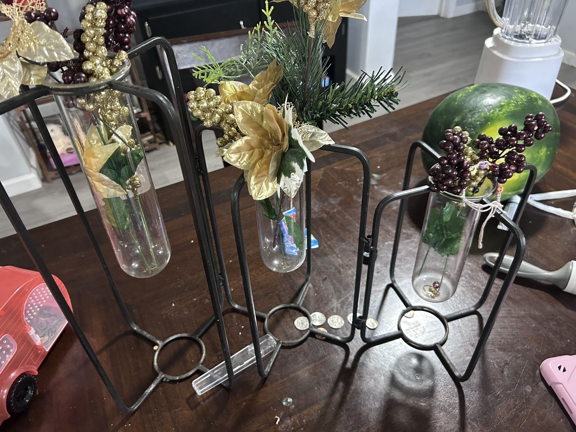 Candle holder