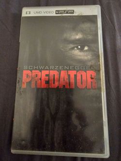Predator umd
