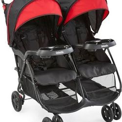 Kolcraft Double Stroller