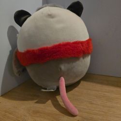 Squishmallows Luanne The Possum, Rare