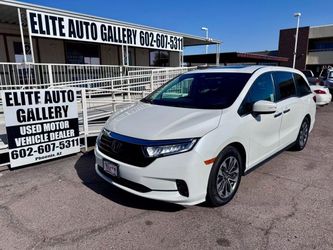 2021 Honda Odyssey