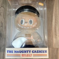 Labubu Wacky Cashier 