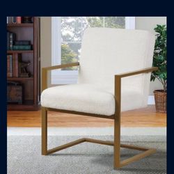 Like New Accent Chair - Modern 