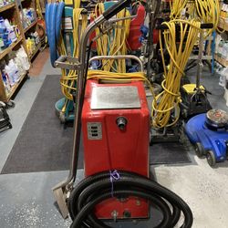 Carpet Extractor Machine 