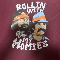 Rollin With My Homies