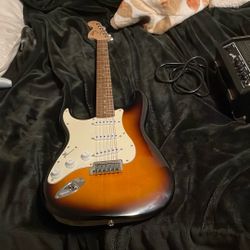 Electric Guitar 