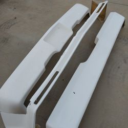 78 -84 Malibu front & rear & spoiler fiberglass