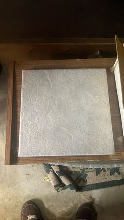 Marazzi Square Ceramic Floor 12x12” Tile Light Gray