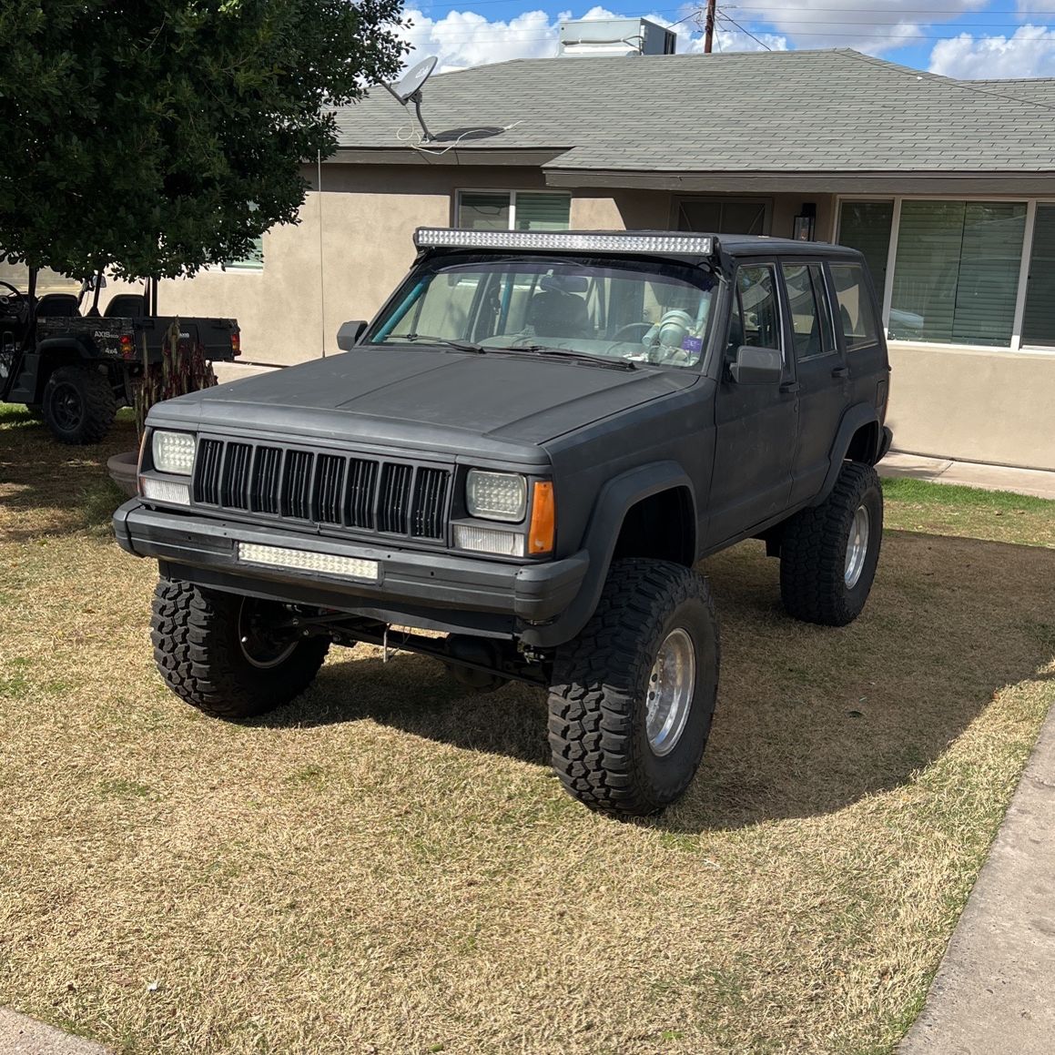 1996 Jeep Cherokee