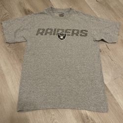 REEBOK Las Vegas Raiders Shirt Size Small Extra Small Youth Large 