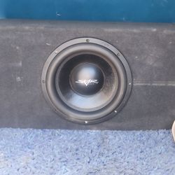 Skar 12" SVR- 12 D2 With Box