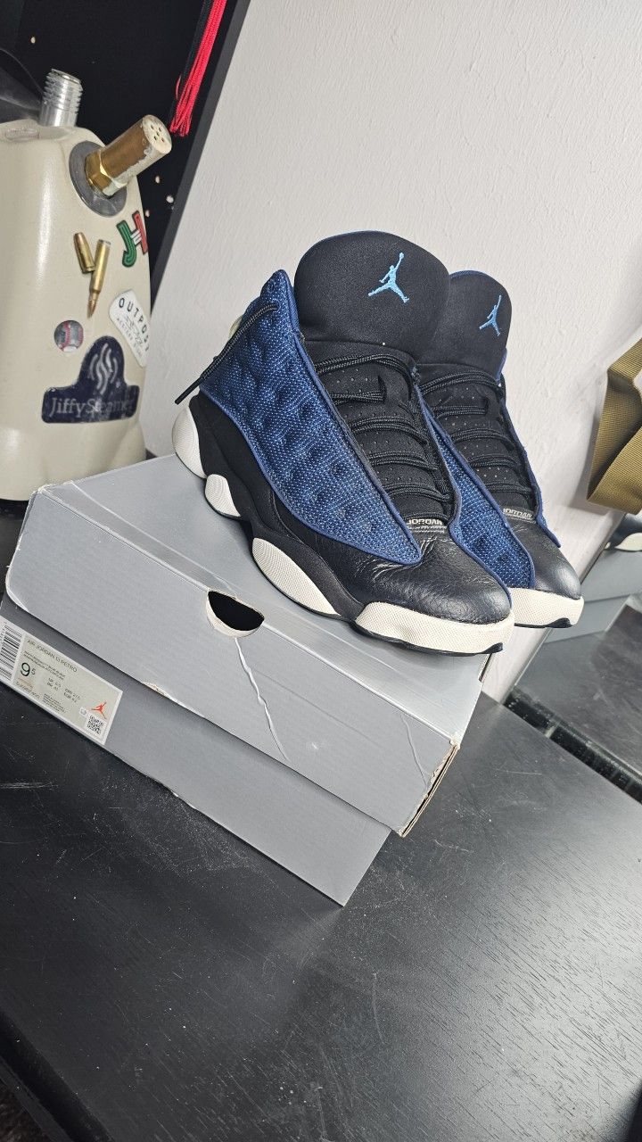Jordan Retro 13 Navy 