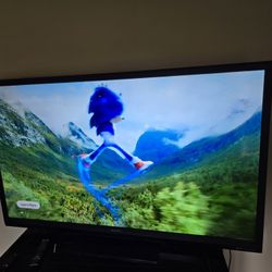 72 Inch TV