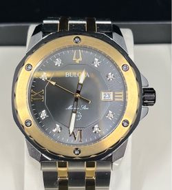 Bulova Watch