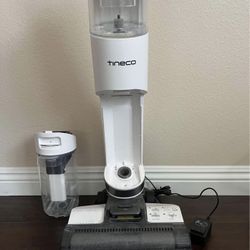 NEW Tineco iFLOOR 3 Breeze Complete Wet Dry Cordless Vacuum Self Cleaning