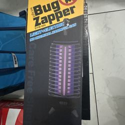 Bug zapper