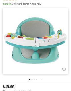 Infant Go Gaga!