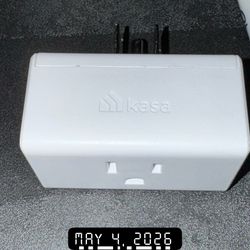 TP-Link Kasa Smart Wi-Fi Plug Mini HS103 – 15A Smart Outlet
