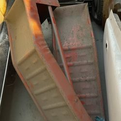 Vehicle Service Ramps