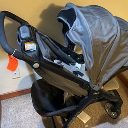 Graco Bravo Stroller