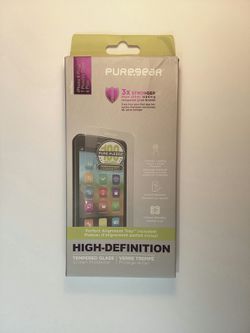 Iphone 8 Plus/ 7 Plus/ 6 Plus - Tempered Glass