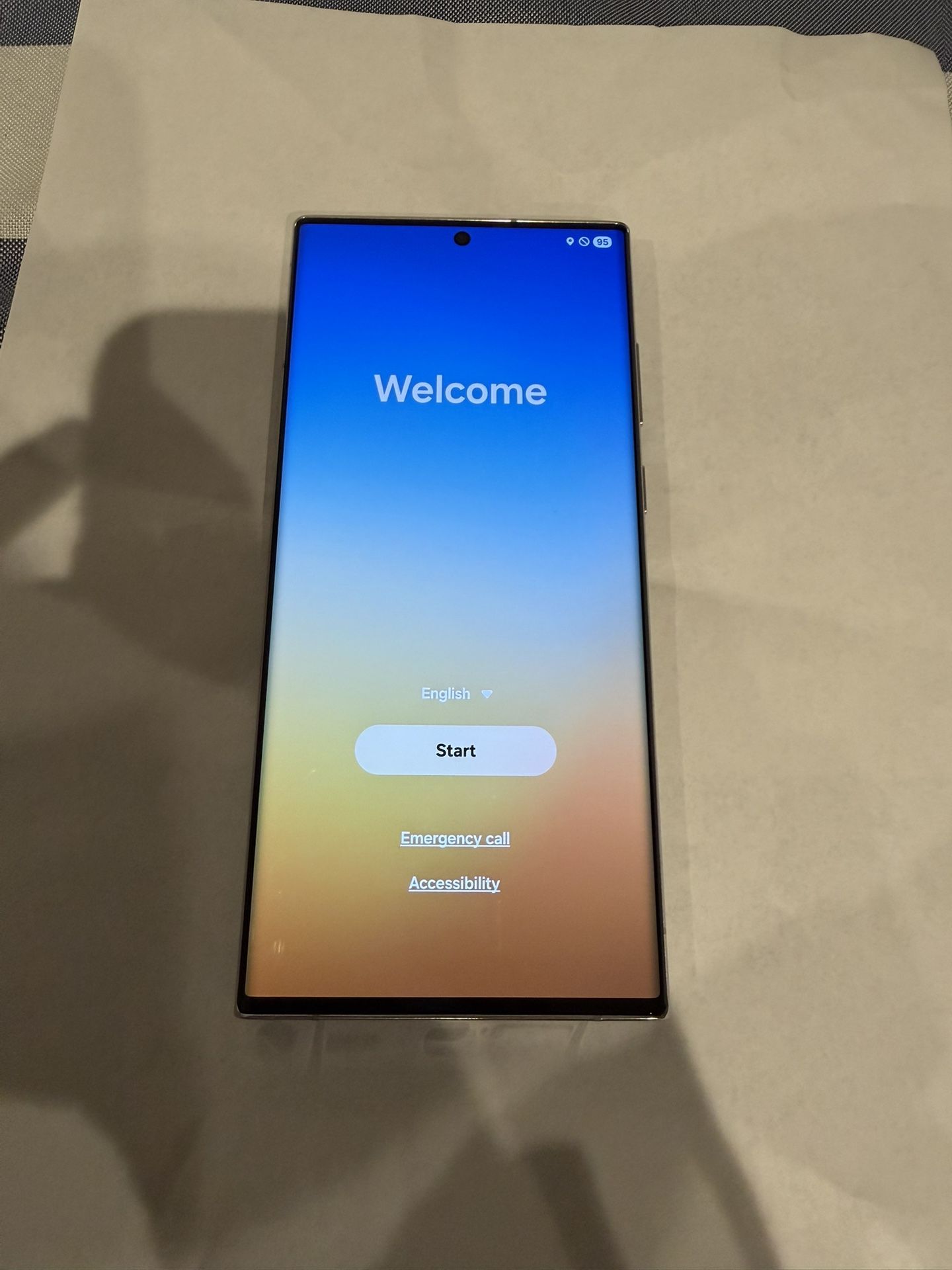 Samsung S22 Ultra 256GB