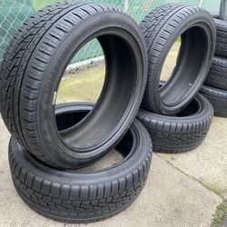 Sumitomo HTR A/S PO2 215/45/17