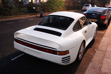 Kit Car Porsche 959 Custom Chassis