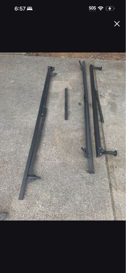 King and queen bed frames