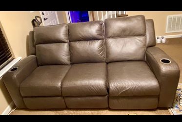 Sofa and love seat