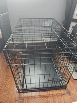 Dog cage