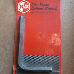 Disc brake Caliper Wrench