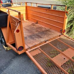Utility Trailer