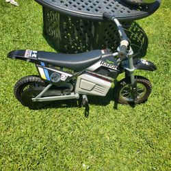 Razor Mx 350 bike