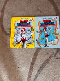 New books