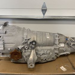 Audi A8 Automatic Transmission 