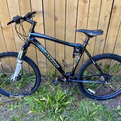 Marin Mountain Bike