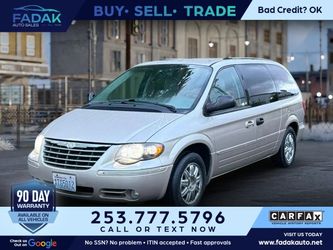 2005 Chrysler Town & Country