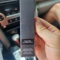 Tom Ford Leather 