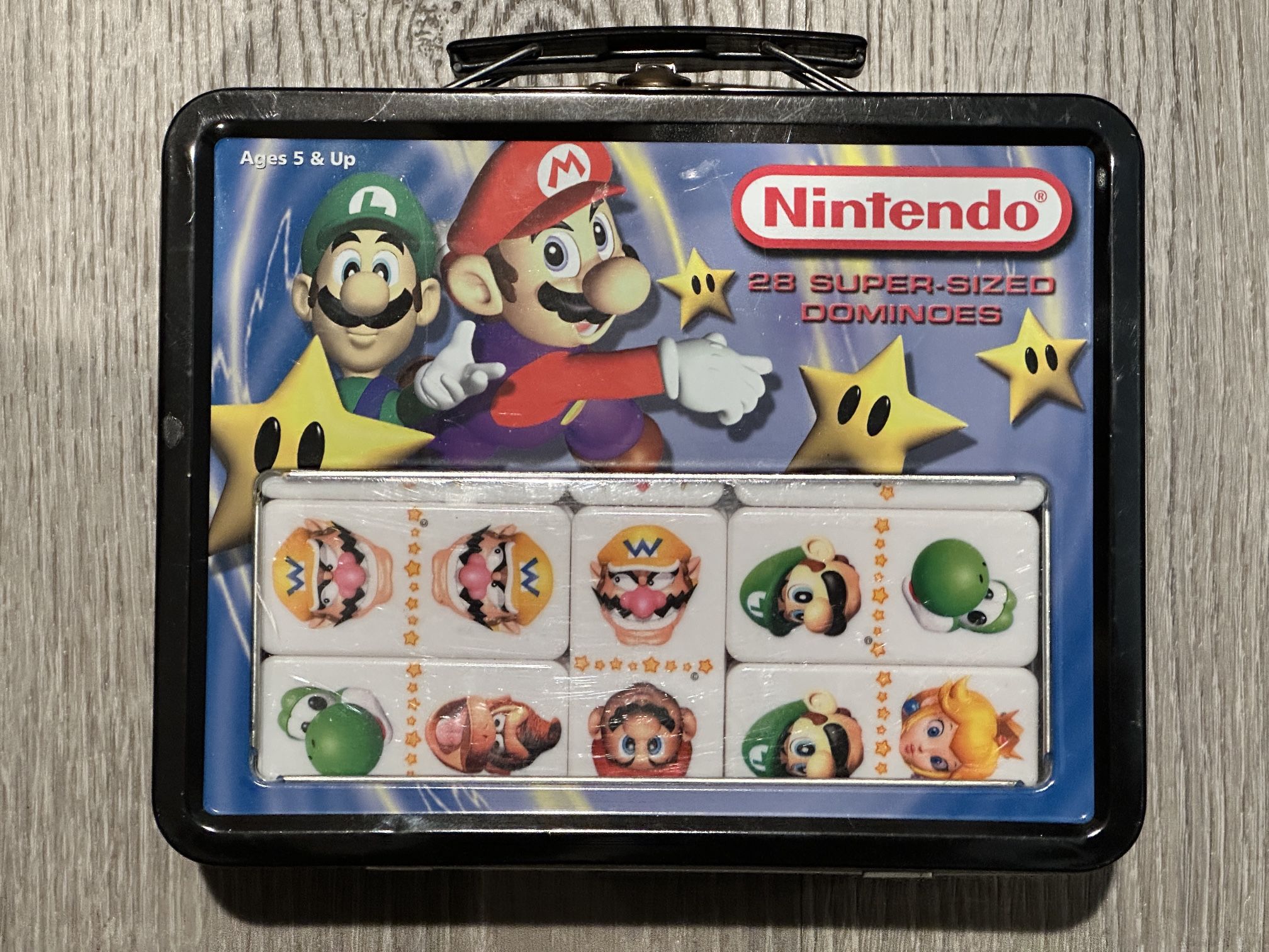 Super Mario Dominos New $50 Firm Pick Up Only